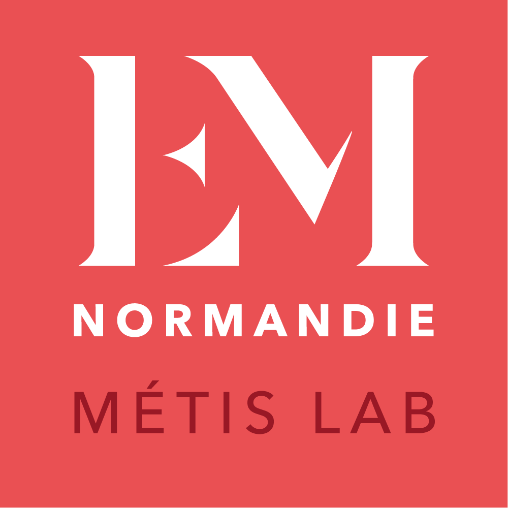 Métis Lab de l'Ecole de Management de Normandie (EMN)